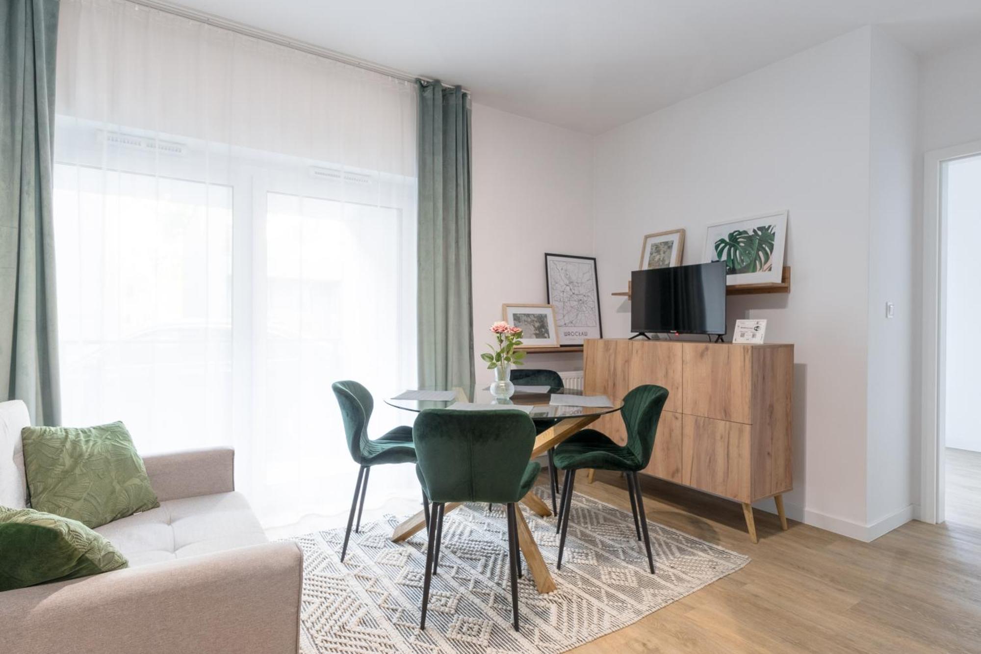 Apartamenty Jaworska 4 - Properunit Wroclaw Exterior photo