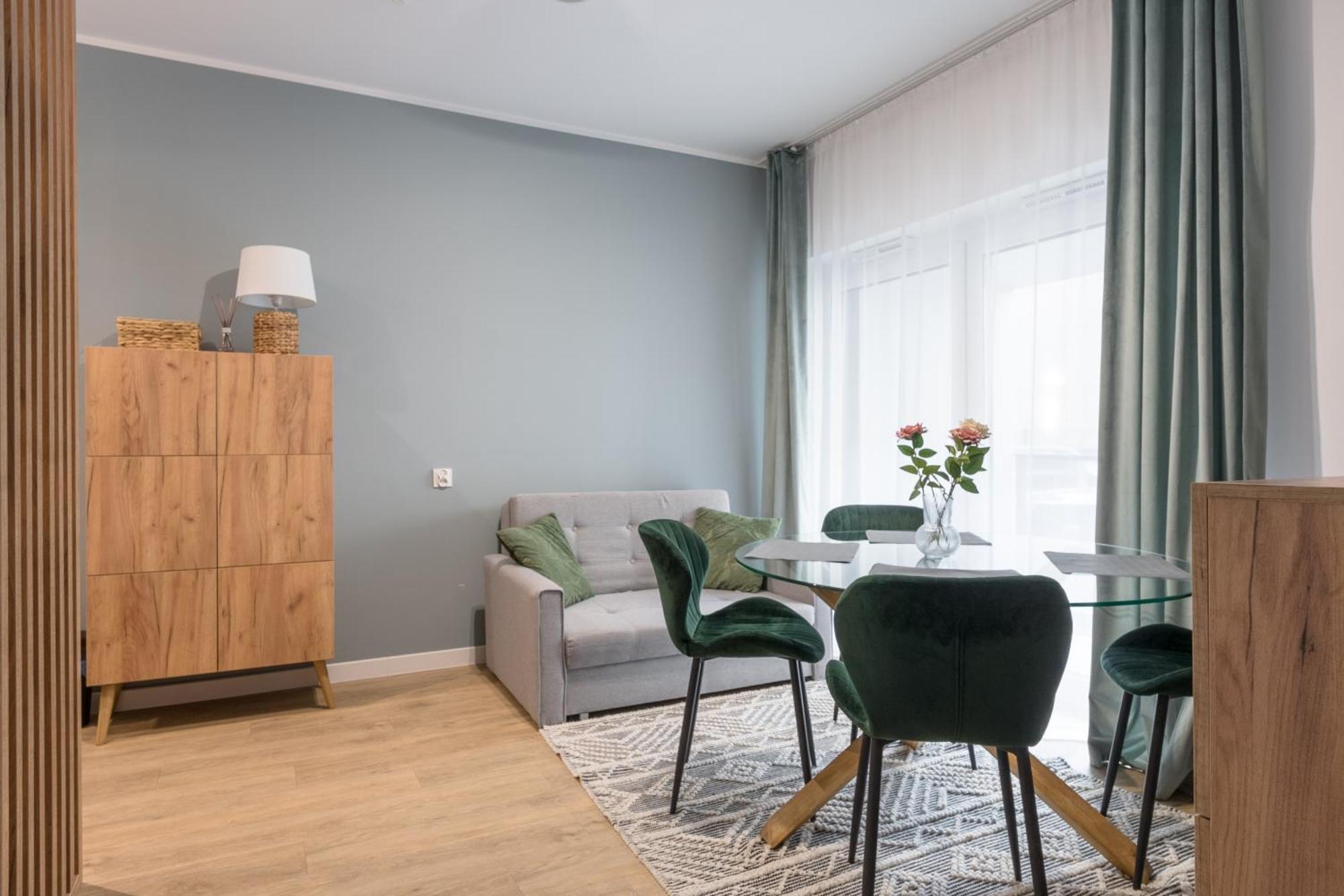 Apartamenty Jaworska 4 - Properunit Wroclaw Exterior photo