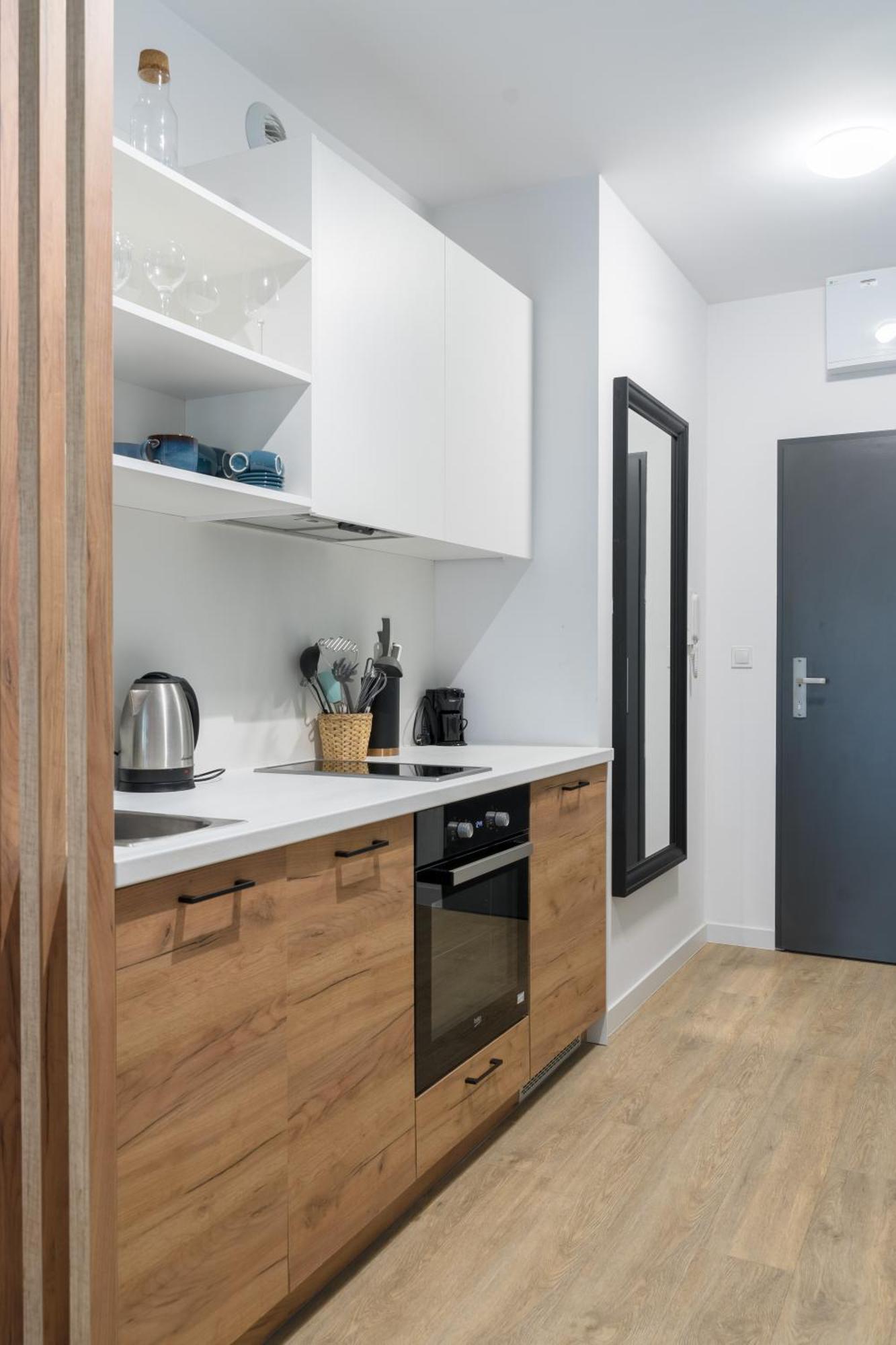Apartamenty Jaworska 4 - Properunit Wroclaw Exterior photo