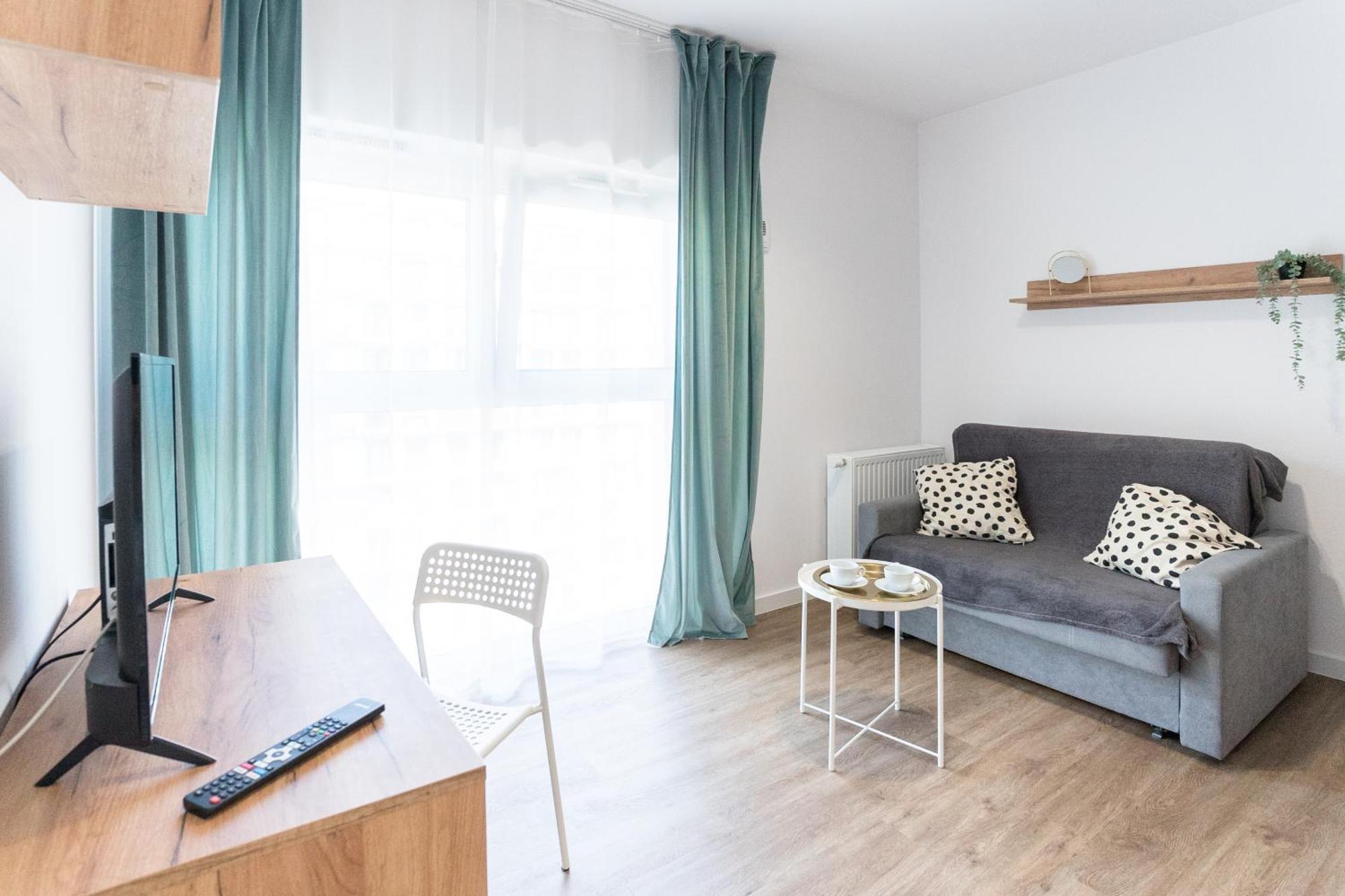 Apartamenty Jaworska 4 - Properunit Wroclaw Exterior photo